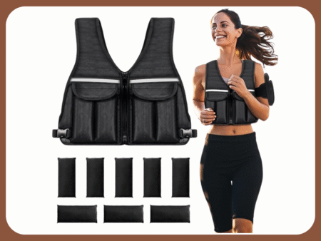 weighted vest
