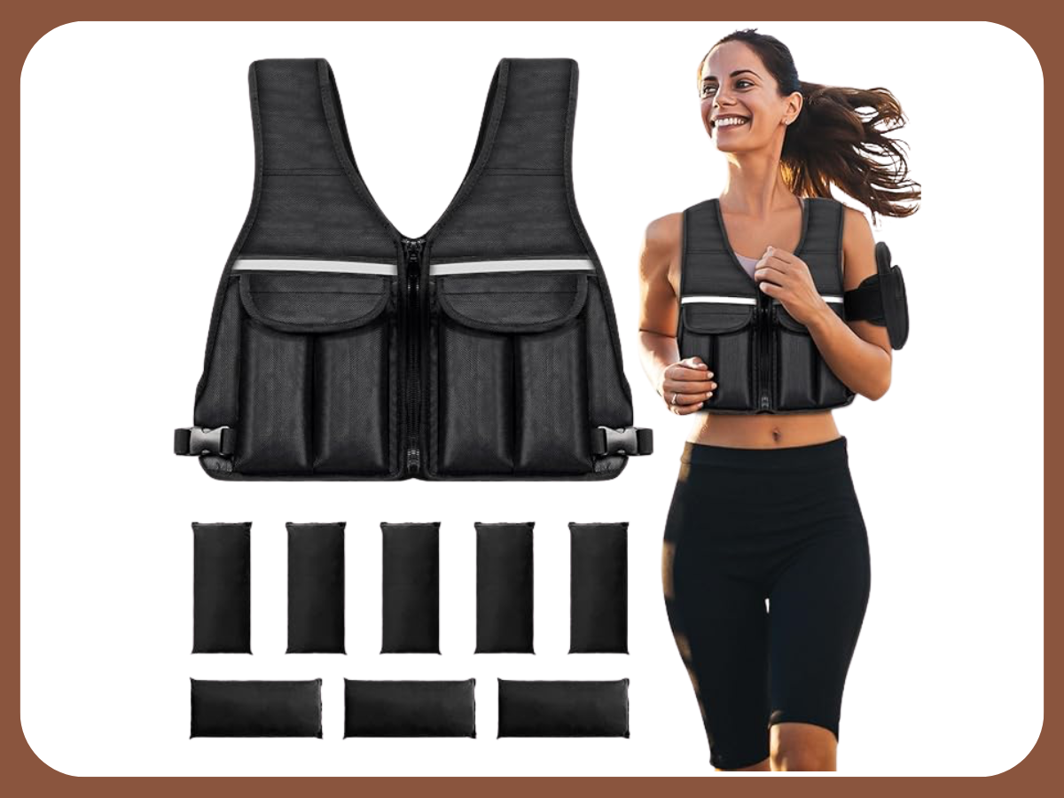 weighted vest