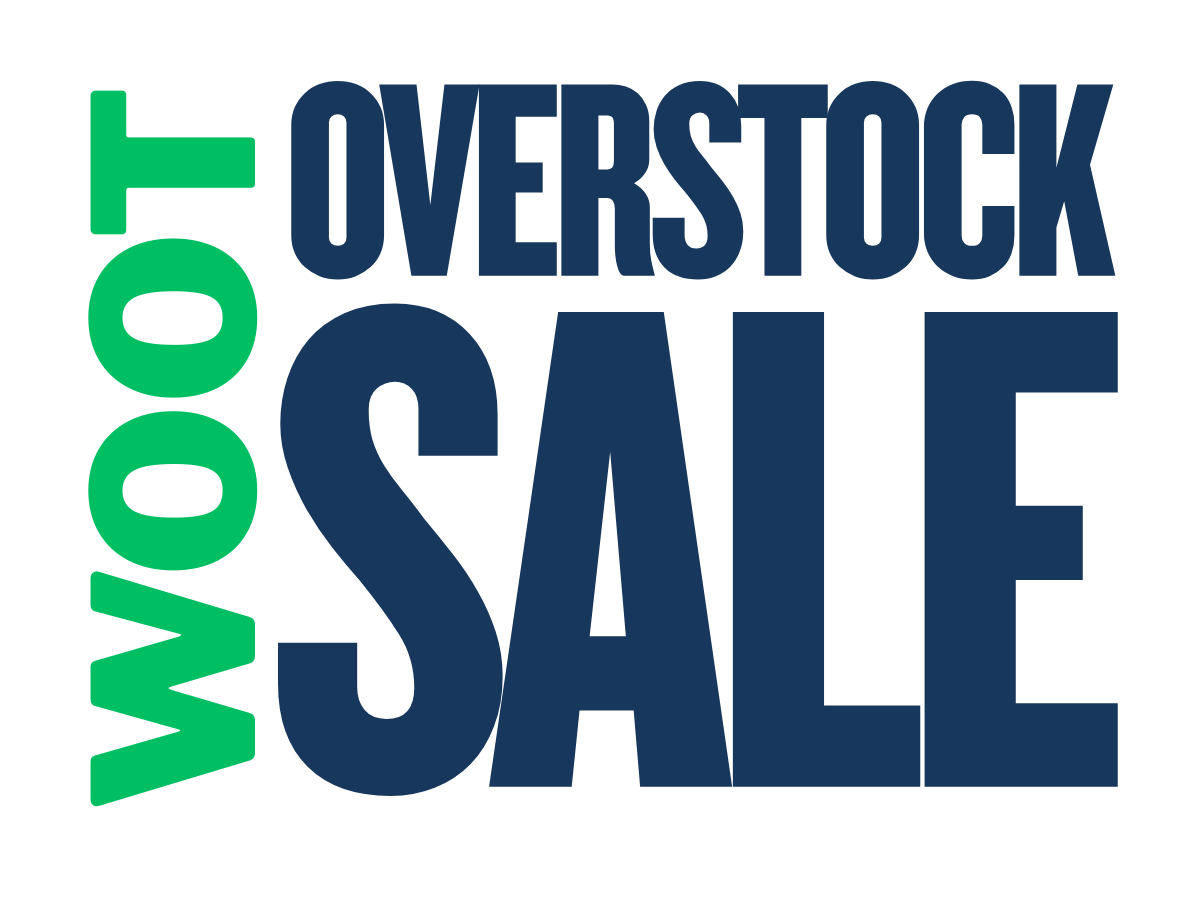 woot overstock sale