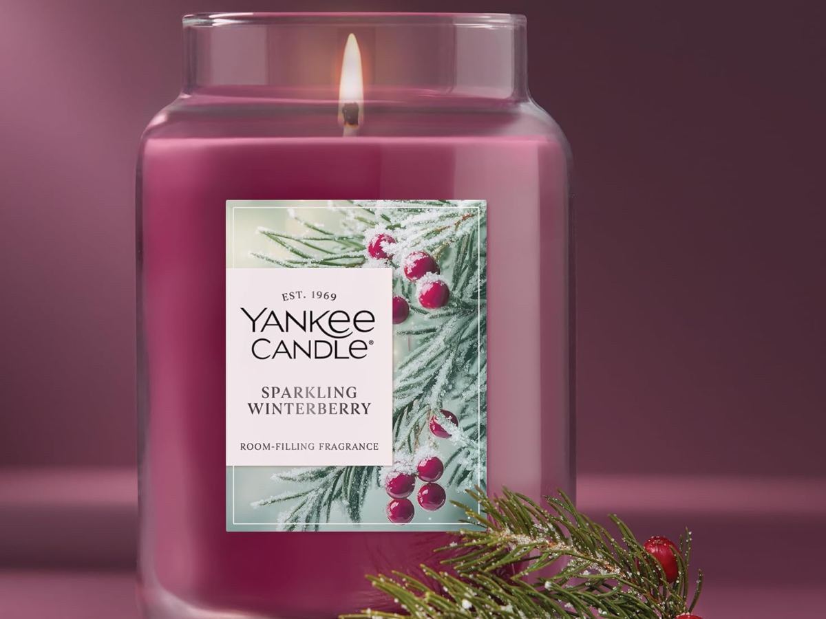 yankee candle