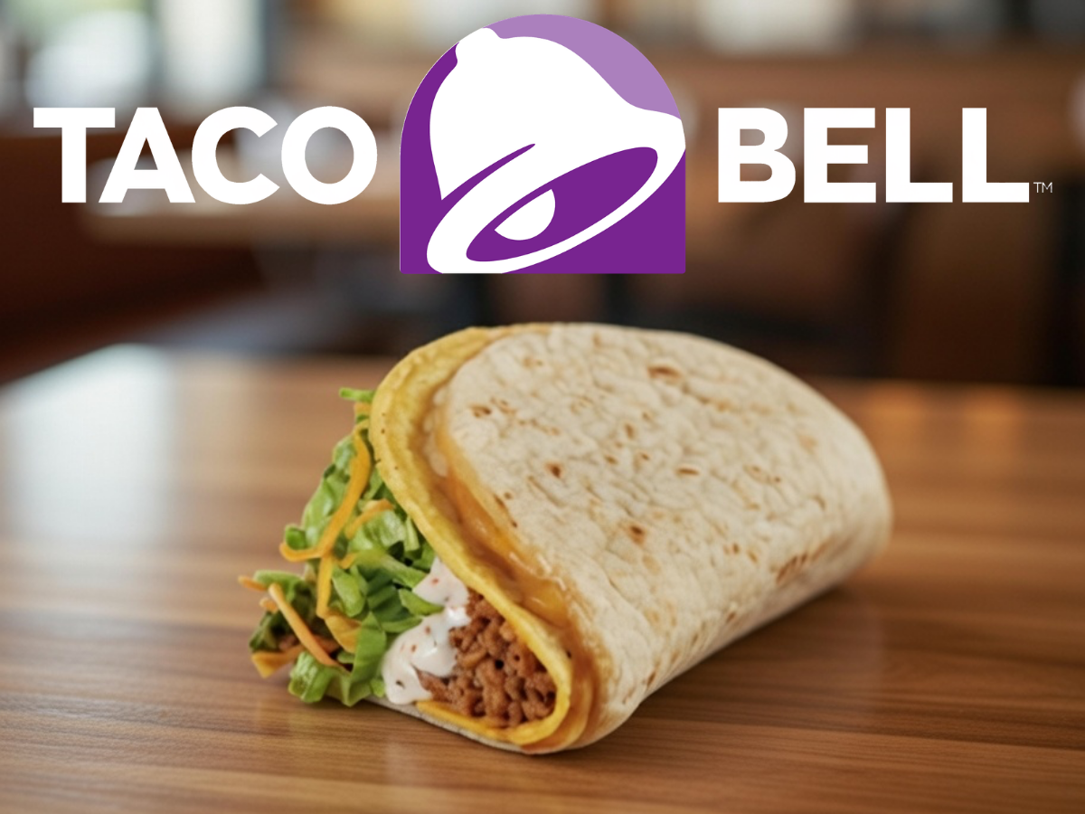 $1 Cheesy Gordita Crunch on February 17th at Taco Bell $1 Cheesy Gordita Crunch on February 17th at Taco Bell