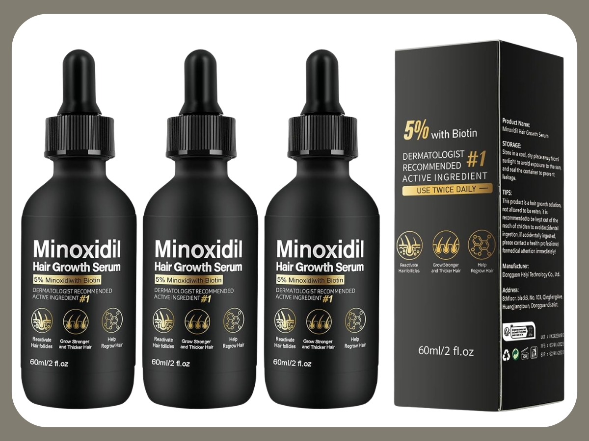 5% Minoxidil