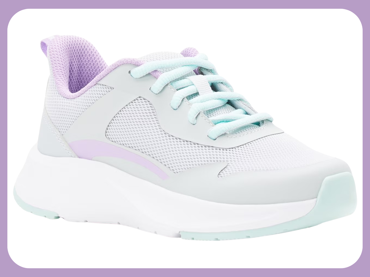 ATHLETIC WORKS SNEAKERS