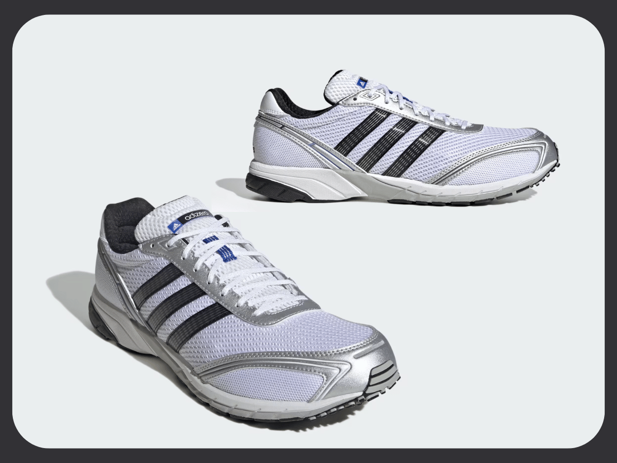 Adidas Adizero shoes