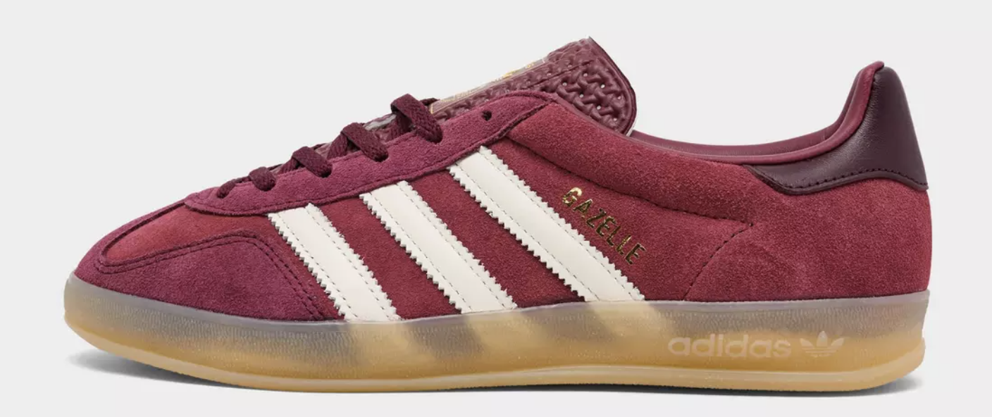 Adidas Red Gazelle