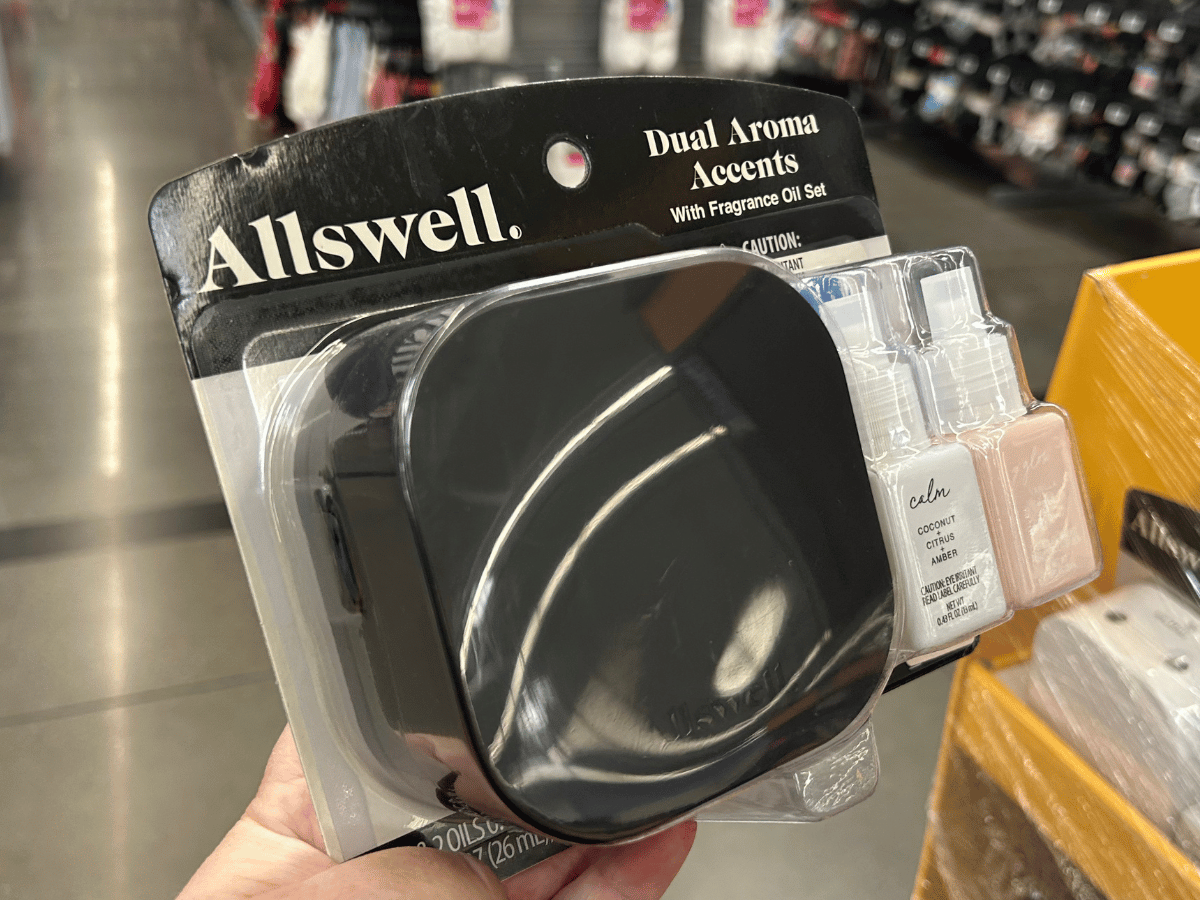 Allswell Dual Aroma Accents