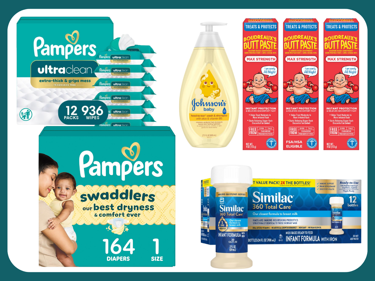 Amazon Baby Deal Amazon Baby Deal