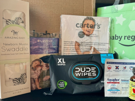Amazon Baby Registry