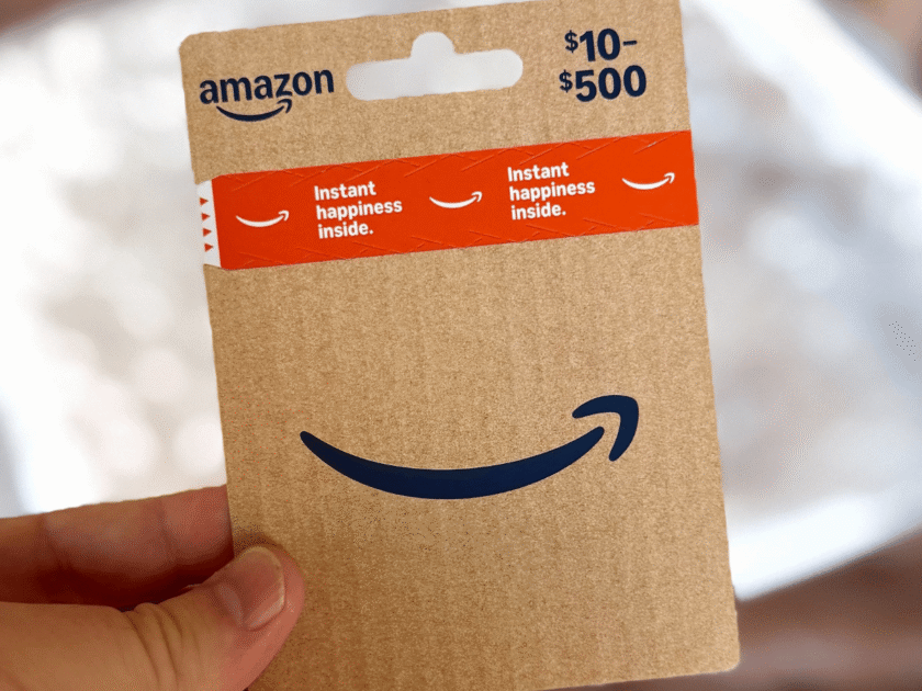 Amazon Gift Card