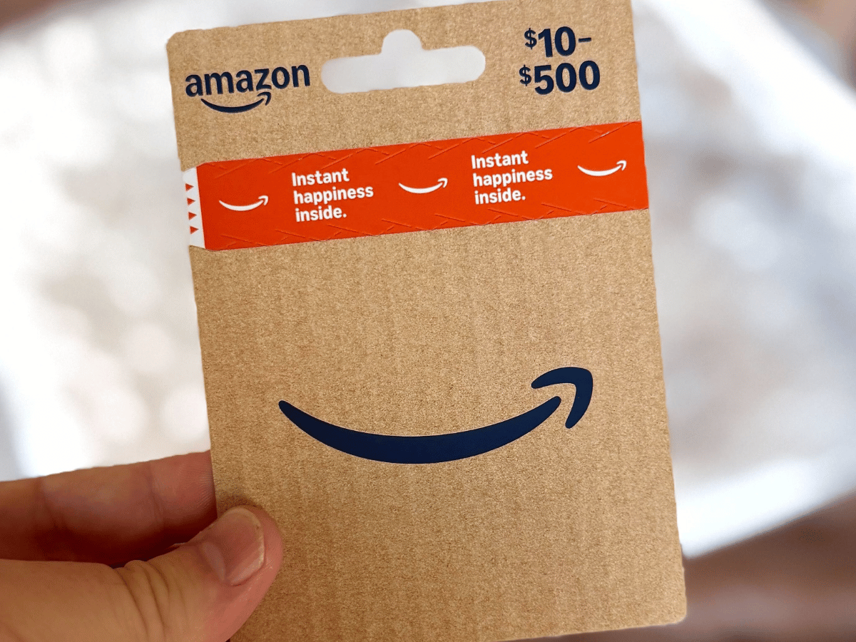 Amazon Gift Card Amazon Gift Card