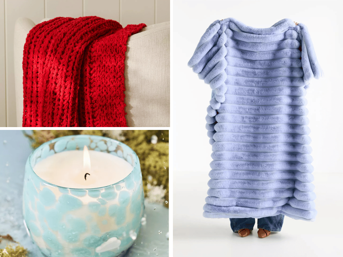 Anthropologie Throws