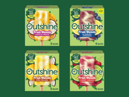 Apply to be a Outshine Fruit Blends Chatterbuy with Ripple Street