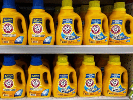 Arm Hammer Laundry Detergent