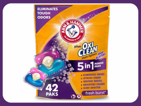 Arm Hammer Power Paks