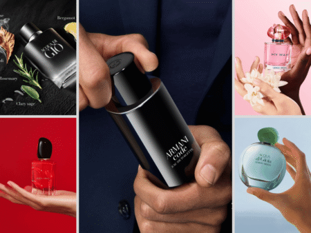 Armani Fragrances