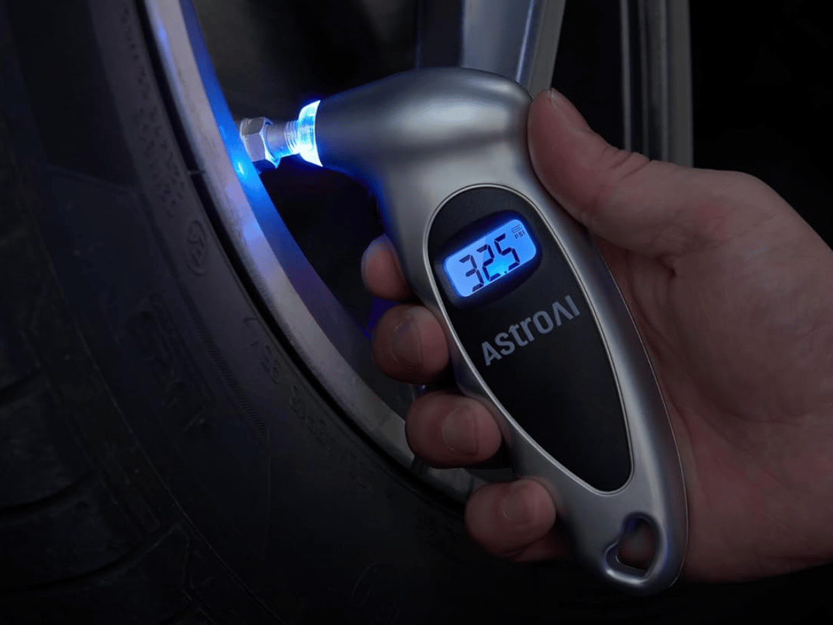 AstroAI Tire Pressure Gauge