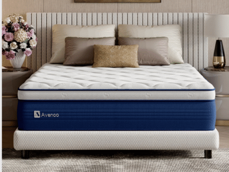 Avenco King Size Mattress