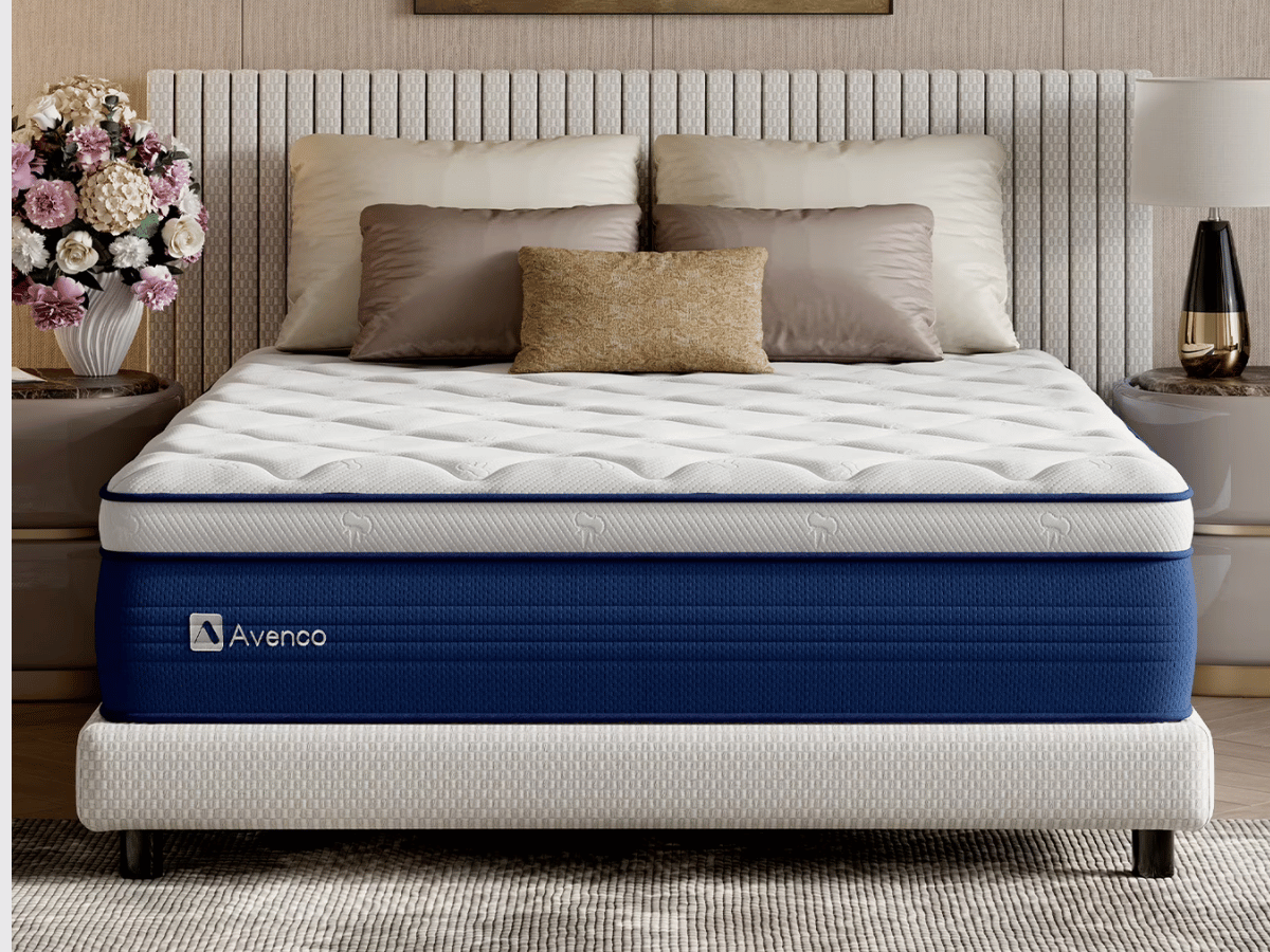 Avenco King Size Mattress Avenco King Size Mattress