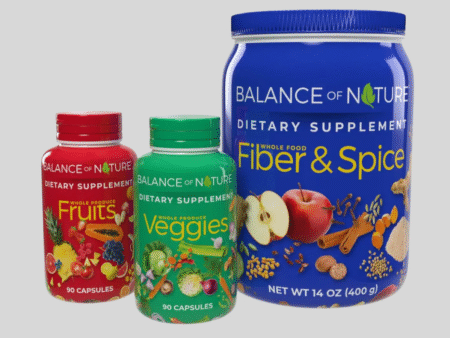 Balance of Nature Products