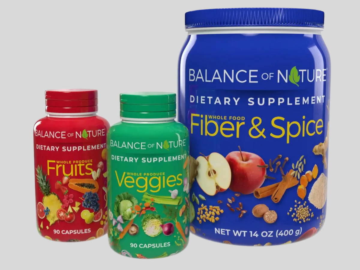Balance of Nature Products
