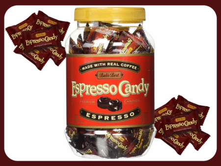 Balis Best Espresso Candy