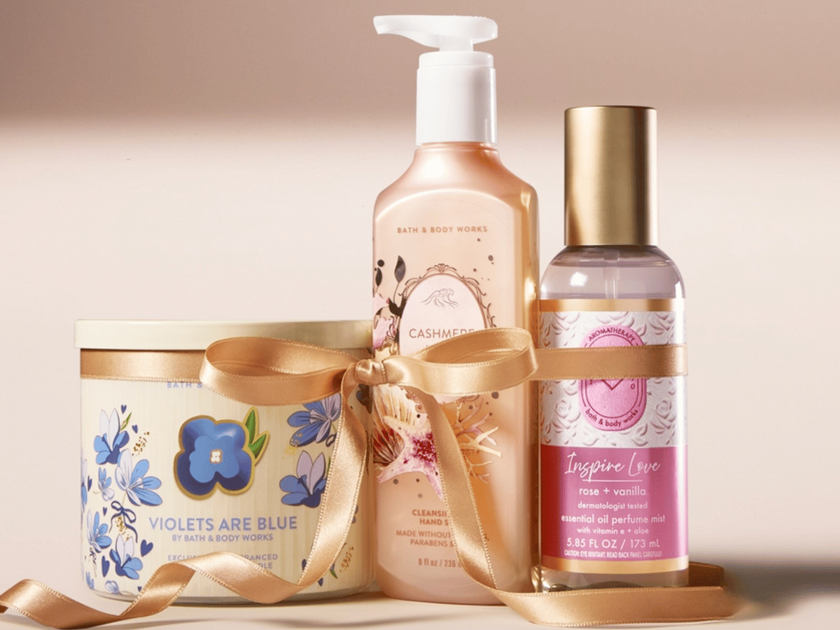 Bath Body Works Bundle (1)