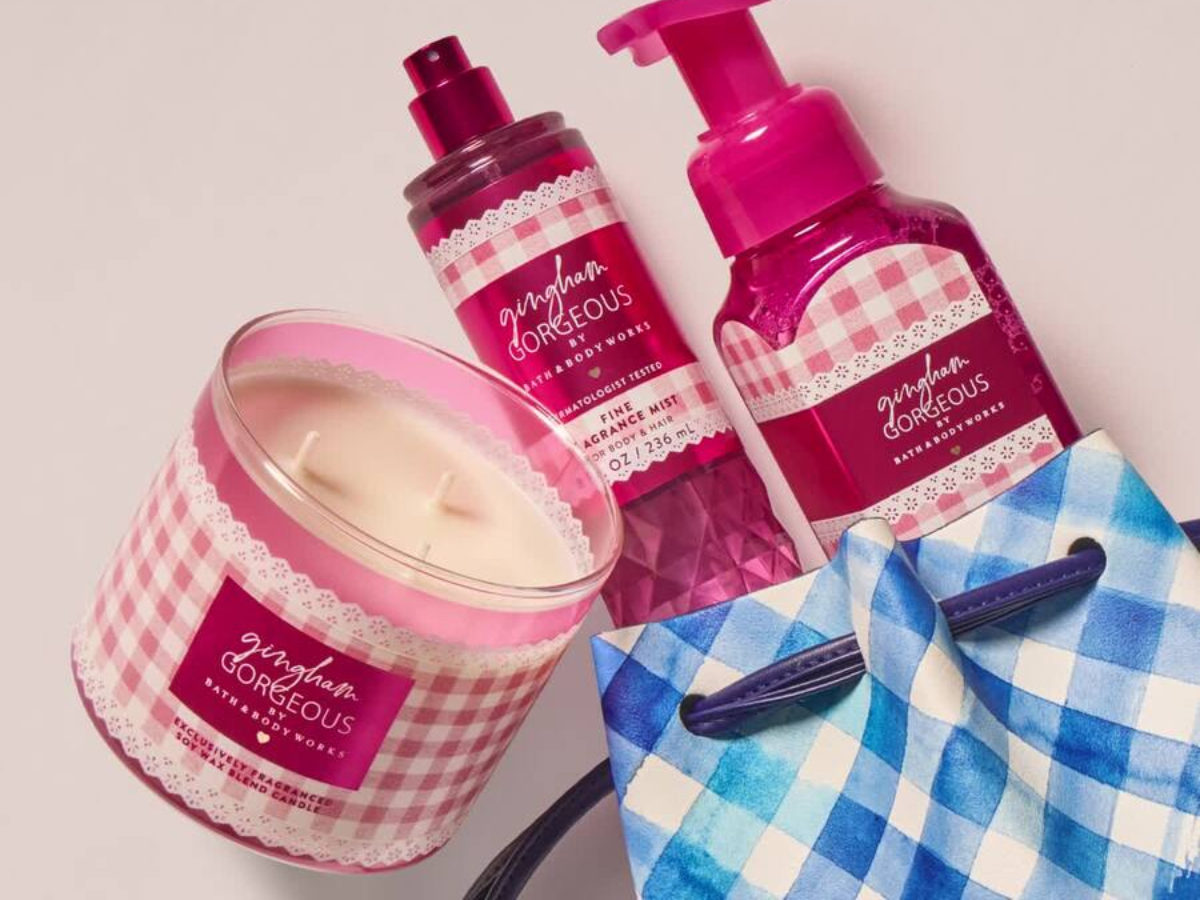 Bath Body Works Bundle