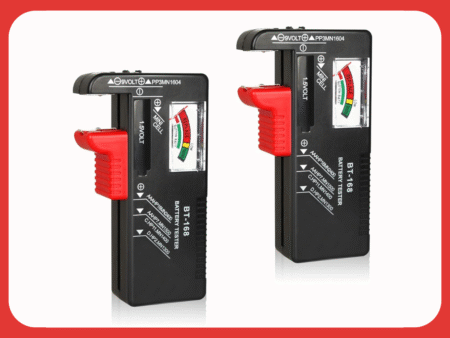 Battery Level Testers