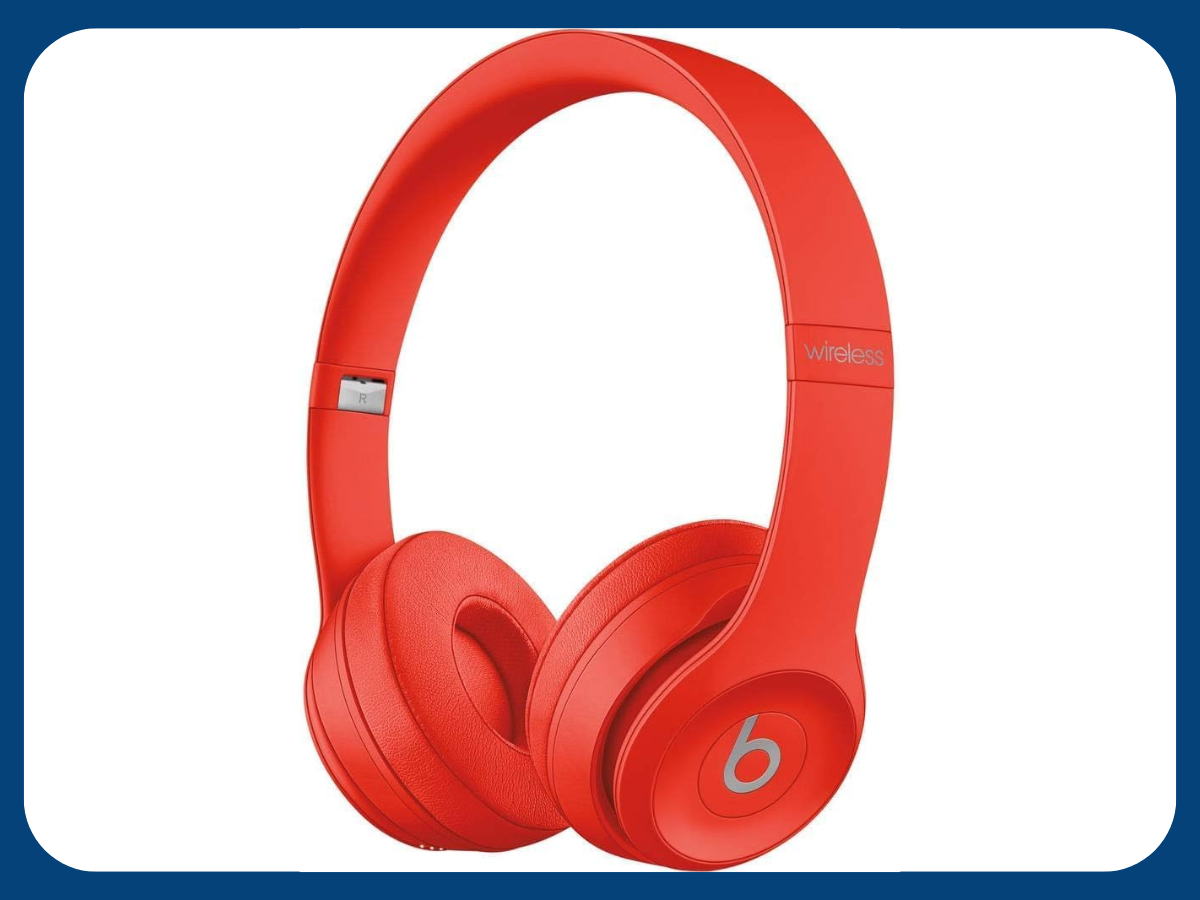 Beats solo 3 headphones