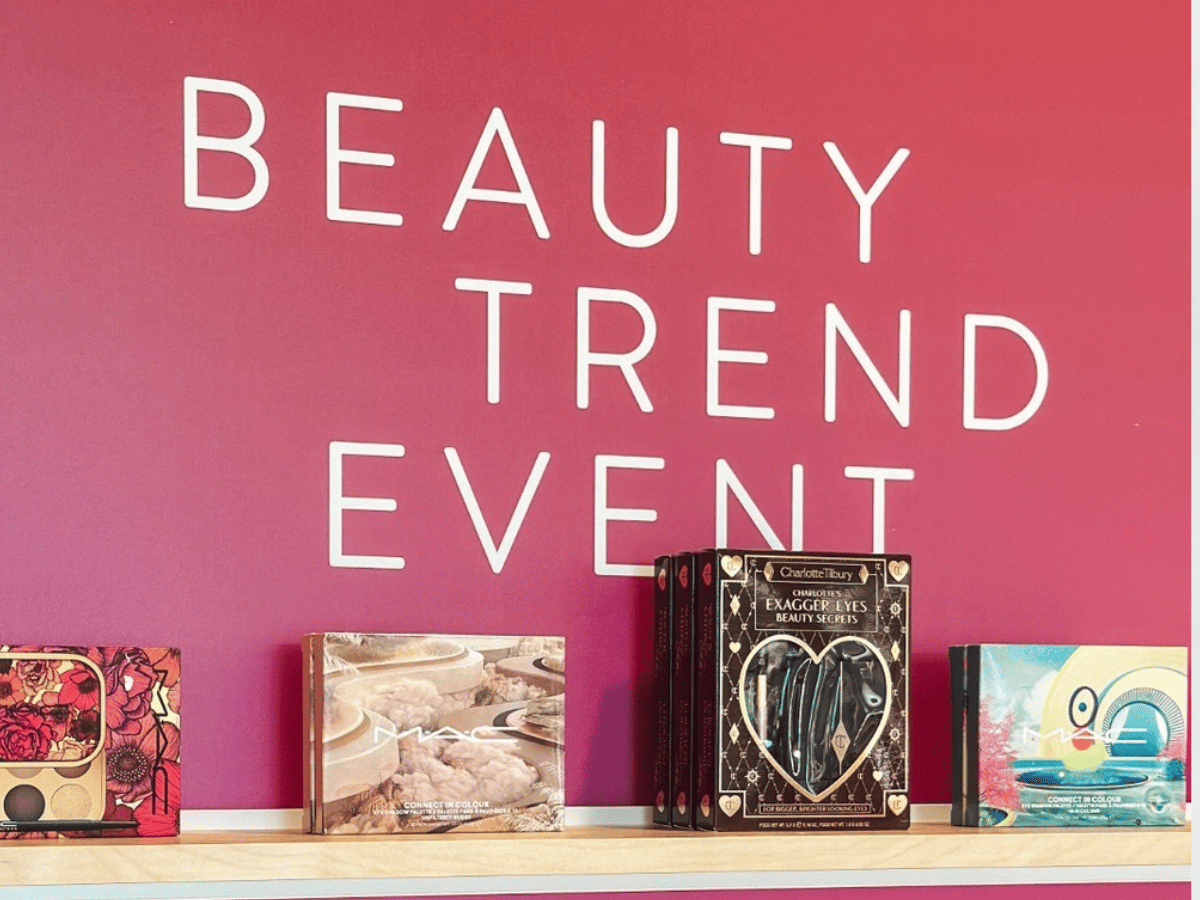 Beauty Trend Event