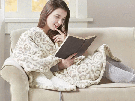 Beautyrest Heated Blanket