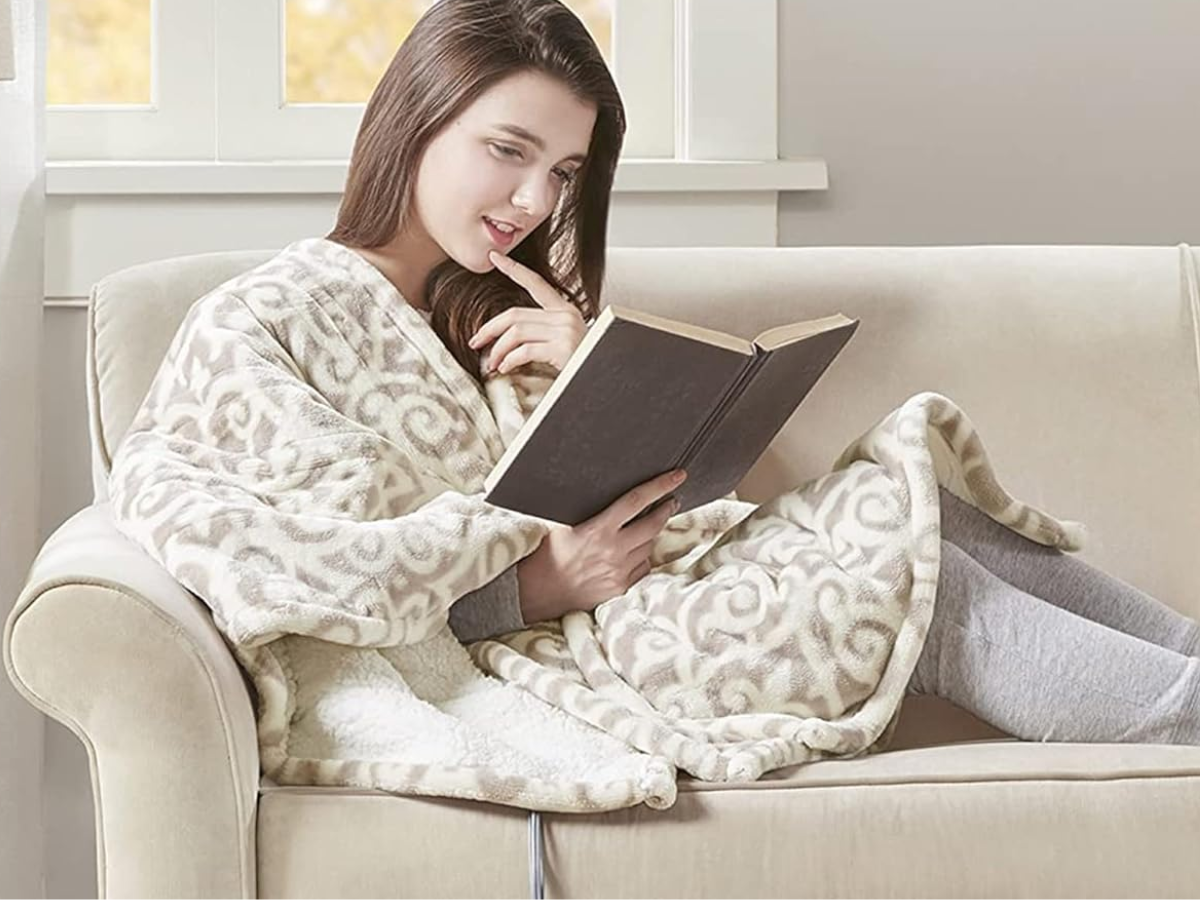 Beautyrest Heated Blanket