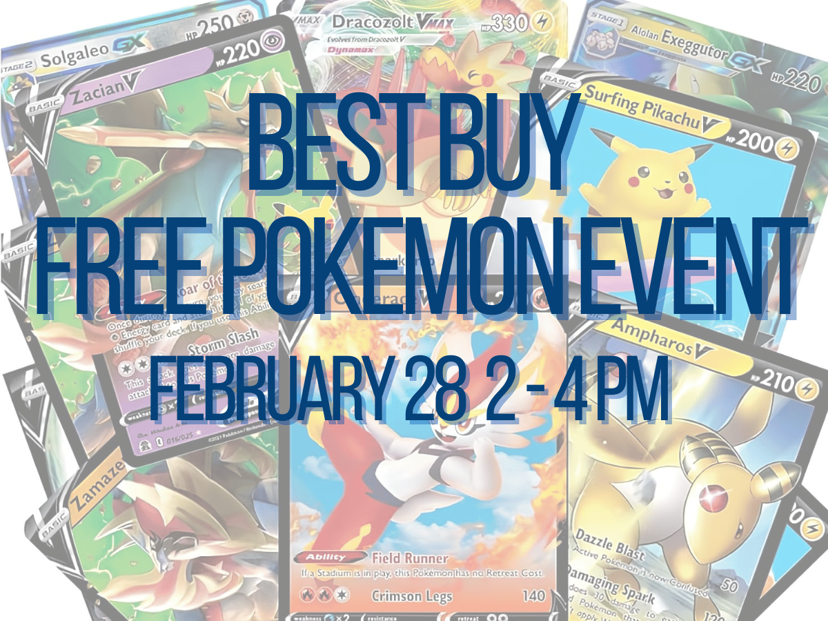 Best Buy Pokemon Free Event (1)