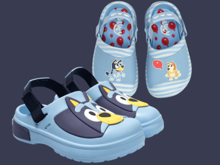 Bluey Clogs