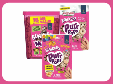 Bonkers Cat Products