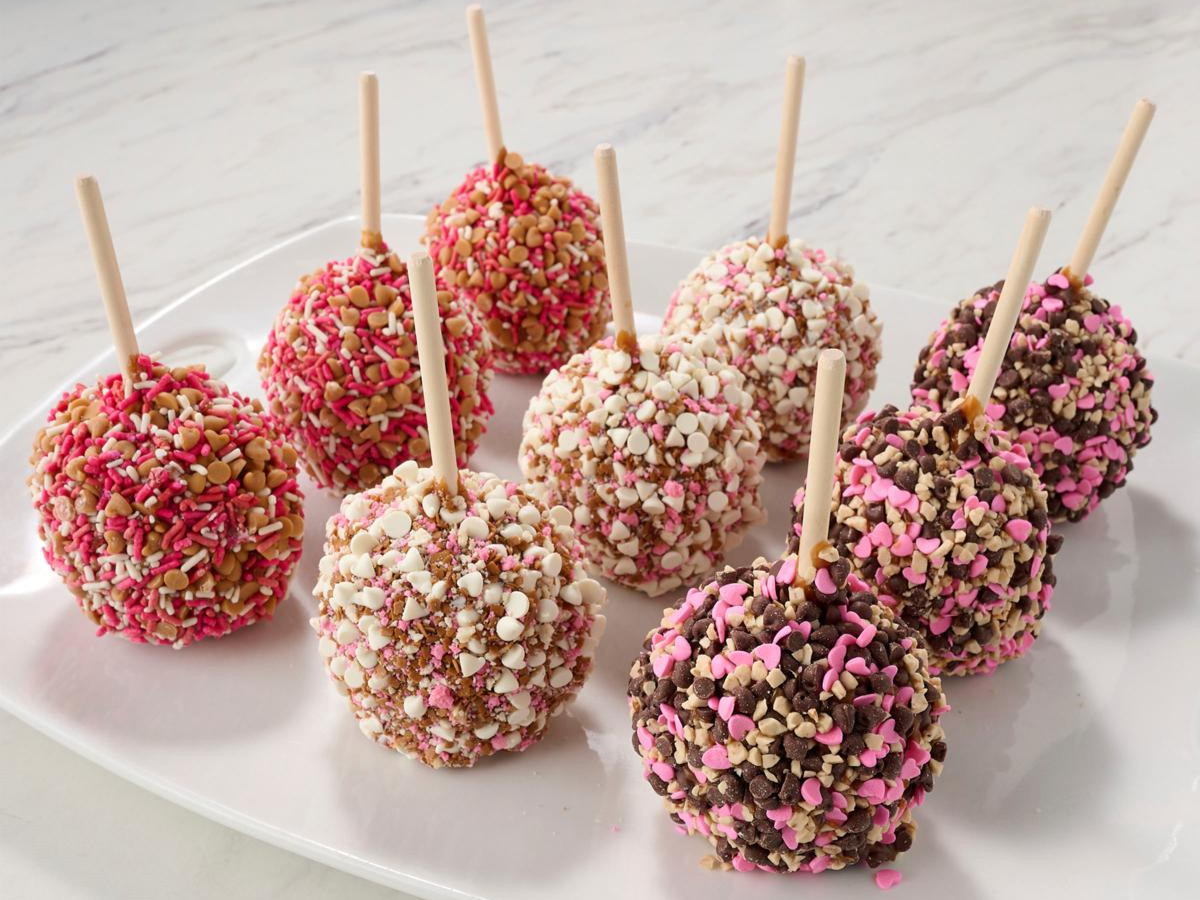 CANDY APPLES HSN