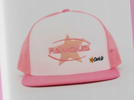 Carl's Jr Famous Star Hat Giveaway