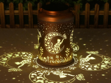 Cawalap Solar Lantern