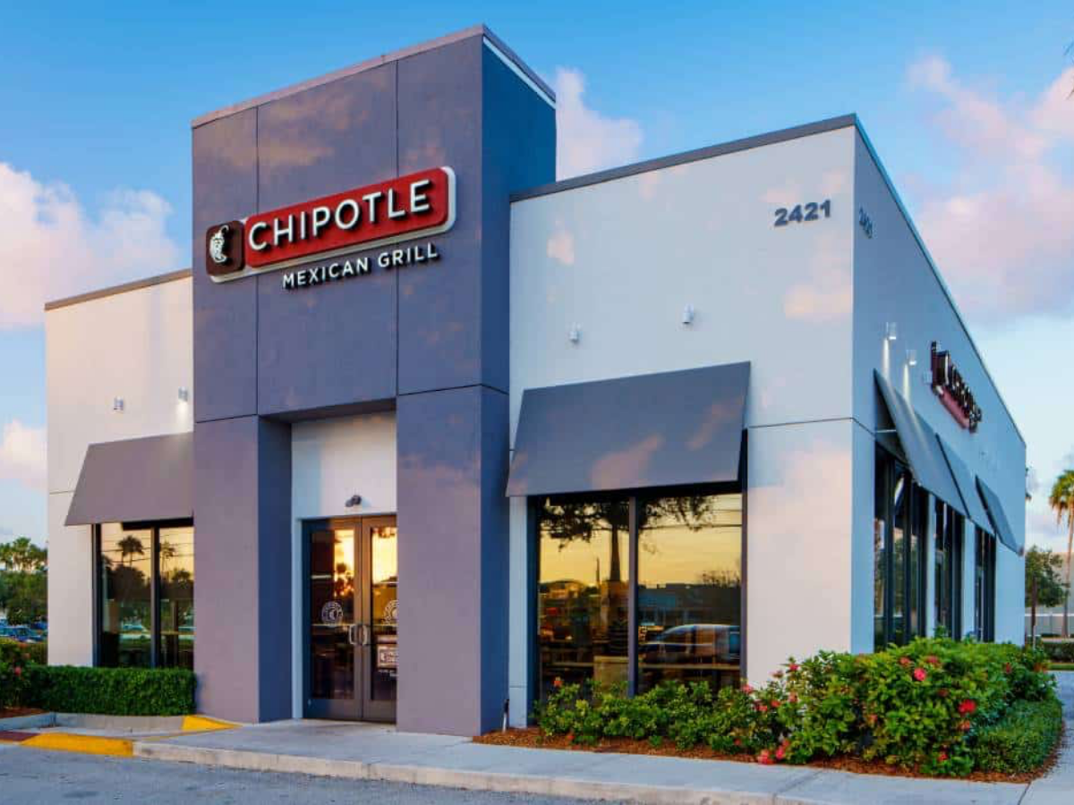 Chipotle Store Chipotle Store