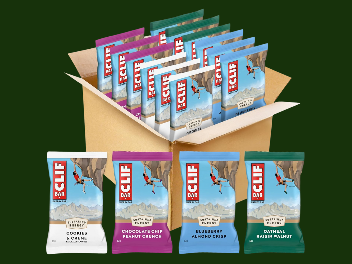 Clif Energy Bars