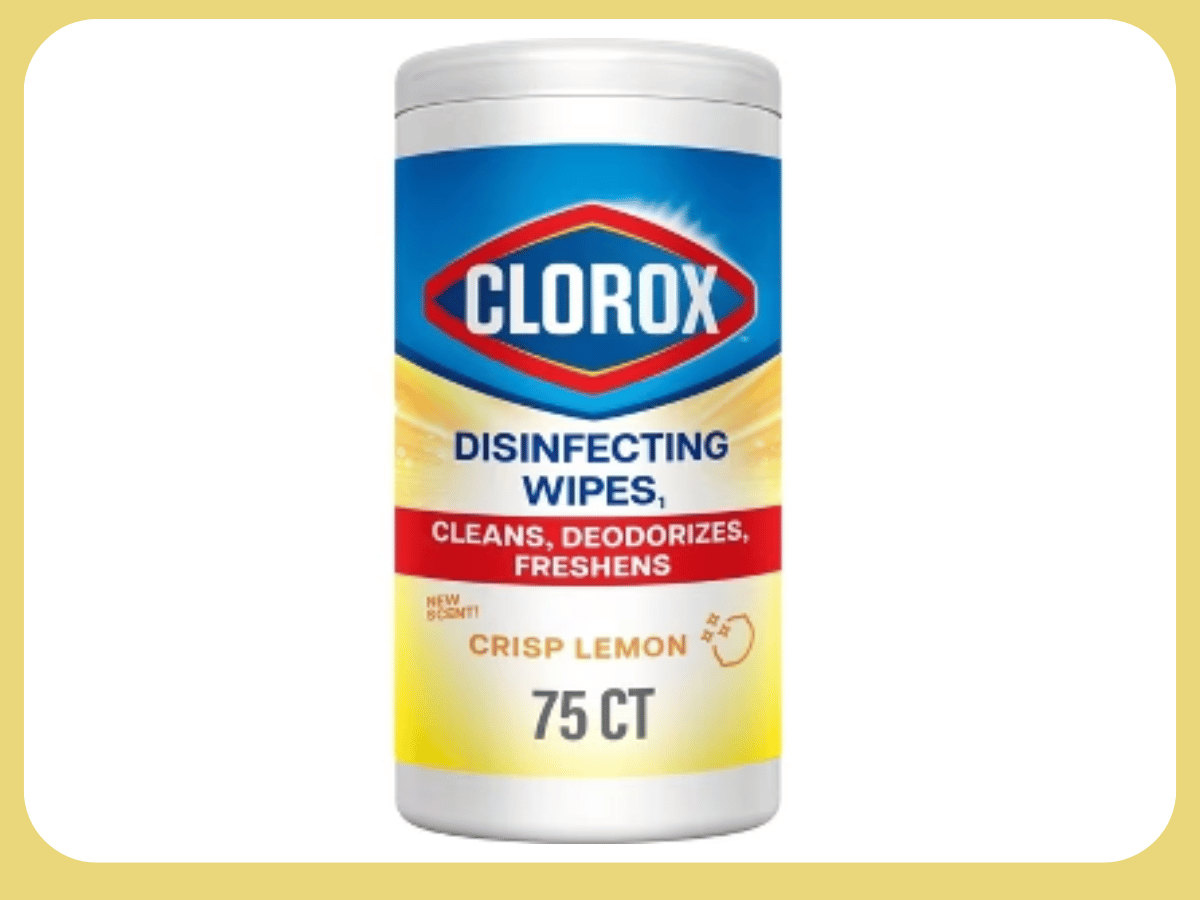 Instantly win a Clorox Prize Pack in The Clorox Catch the Freshness Sweepstakes and Instant Win Game! 101 WILL WIN!