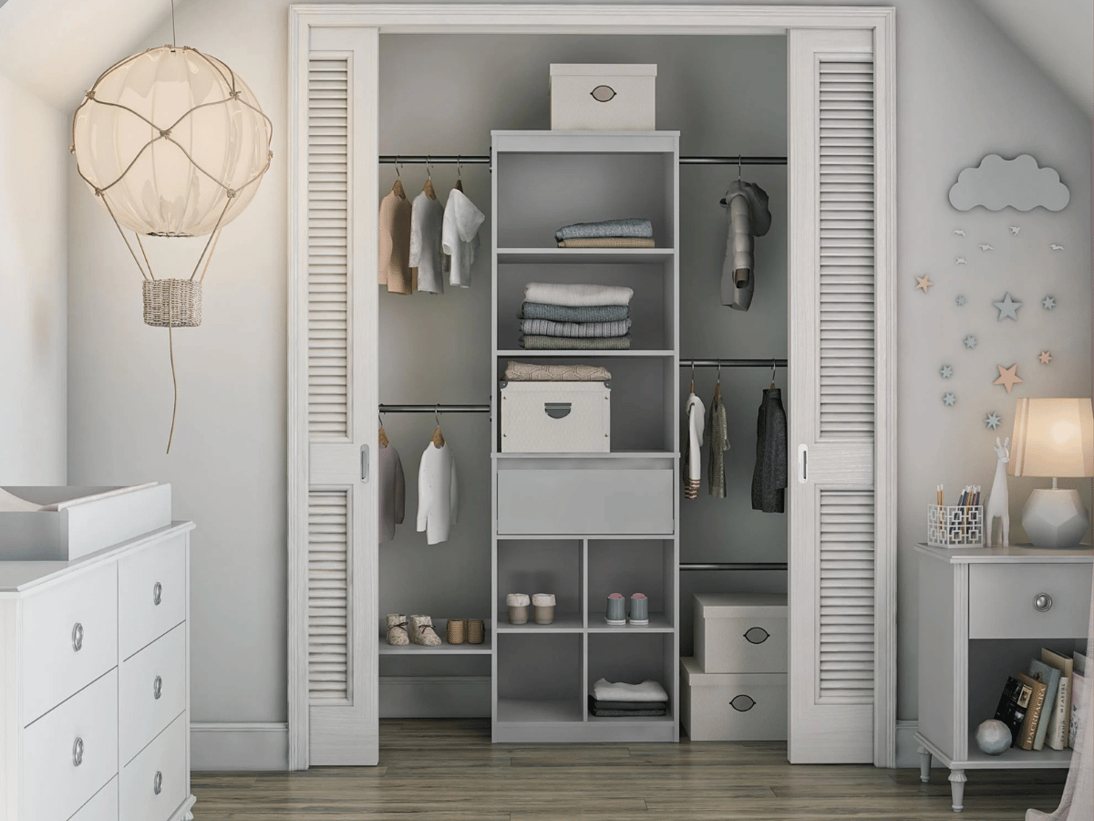 Closet Organizer