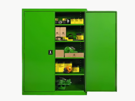 Commodity Classic 2026 John Deere Parts Cabinet Giveaway