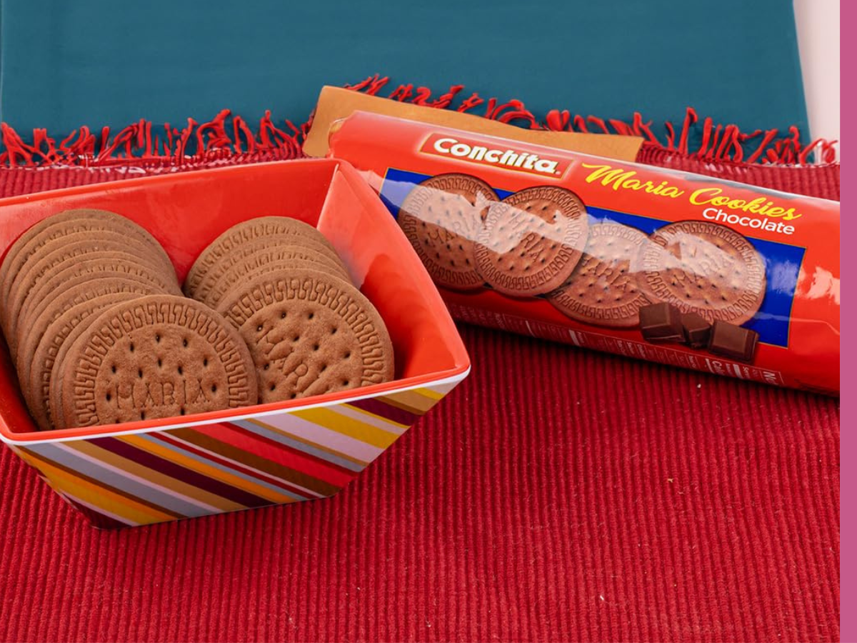 Conchita cookies 