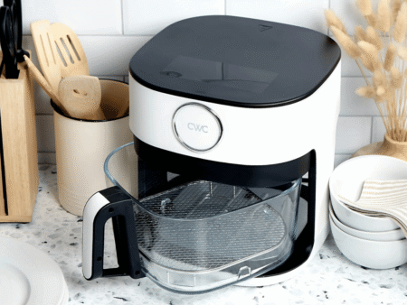 Cook with Color Fryer