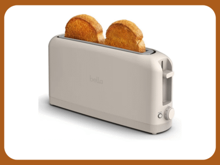 Bella toaster