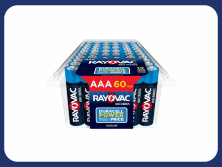 Rayovac batteries