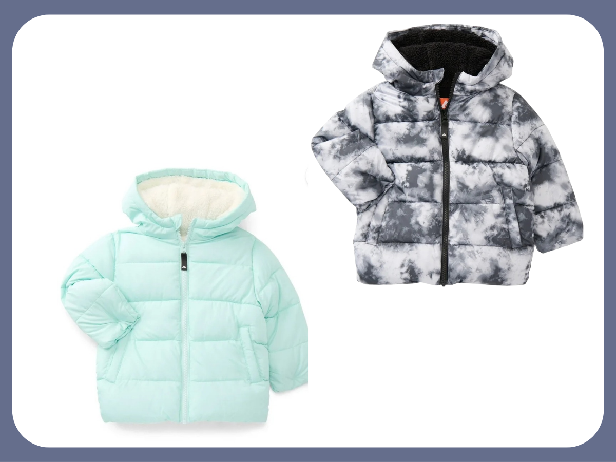 Puffer Jackets 