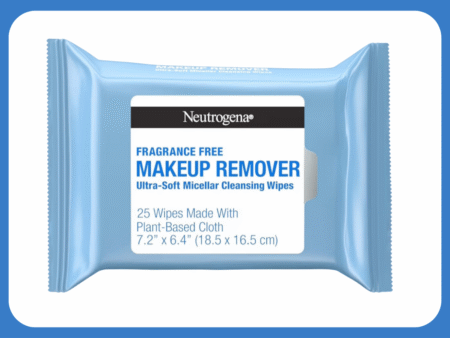 Neutrogena Makeup Remover Wipes