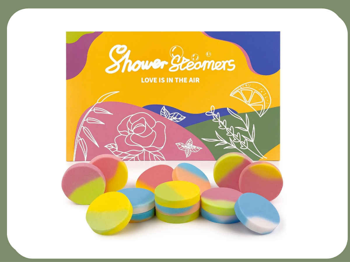 Shower Steamers 